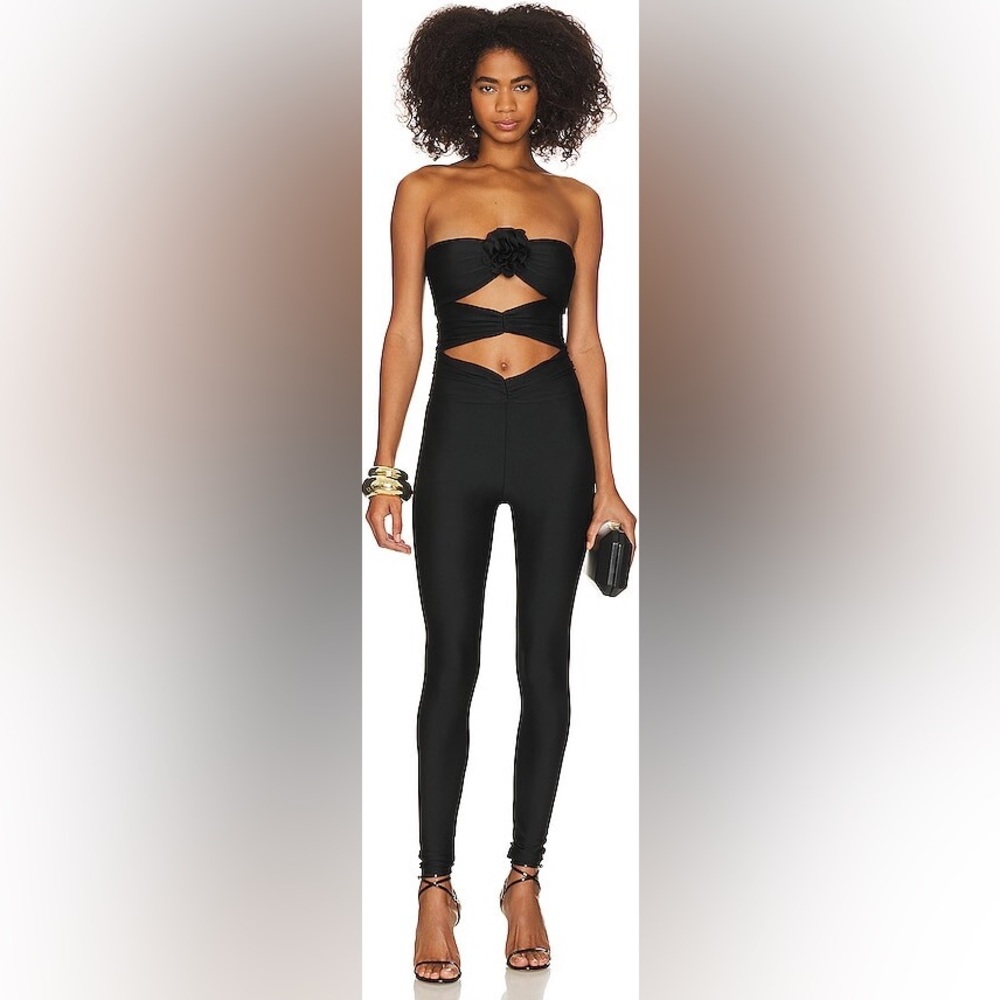 Ronny Kobo Amir catsuit size L - Picture 3 of 4